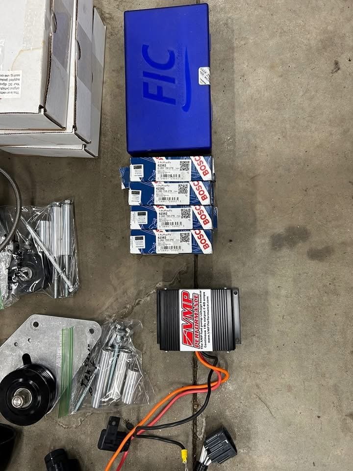 HO Procharger kit for 2015-2017 Ford Mustang GT - Image 6