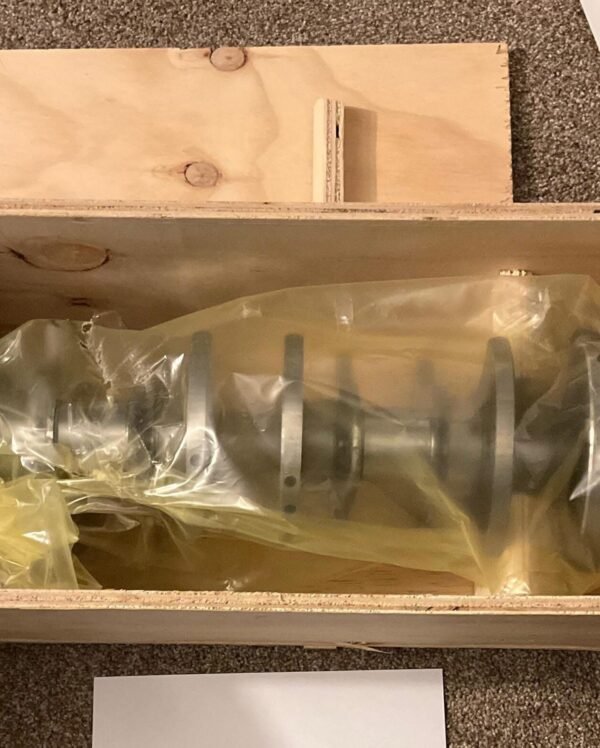 GT350 crank from Ford - Image 5
