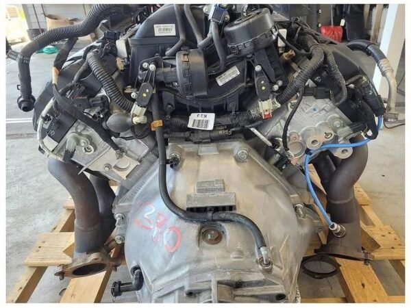 2016 Ford Mustang Shelby GT350 5.2L voodoo engine and tremec 3160, 6 speed manual trans master swap kit! - Image 41
