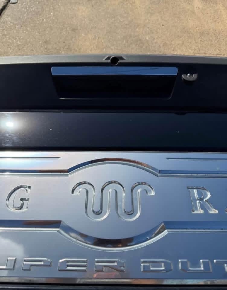 2020-2022 Ford F250 F350 F450 Tailgate - OEM Agate - Image 7