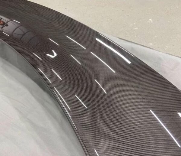 2020 GT500 CFTP Wing OEM - Image 8