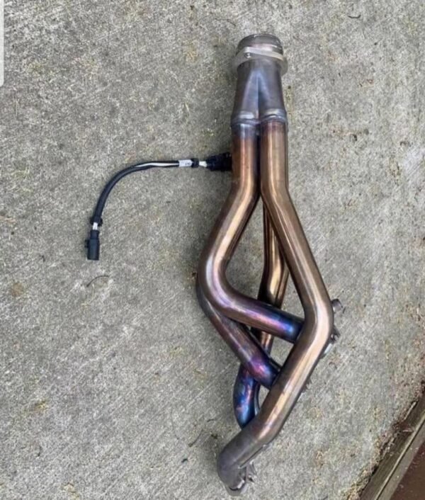 Shelby gt500 kooks headers - Image 4