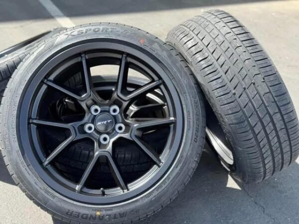 20" Wheels 245/45r20 Tires Rims Dodge SRT Charger Challenger 5x115 20x9 - Image 5
