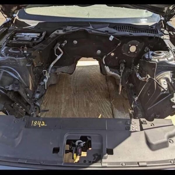 Ford Mustang front clip cut! SOLD WHOLE ONLY!!! - Image 7