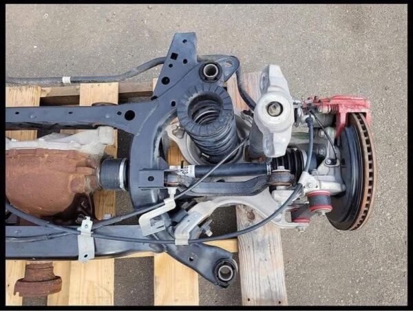 2015-2021 mustang gt rear axle with 355 ratio! - Image 6
