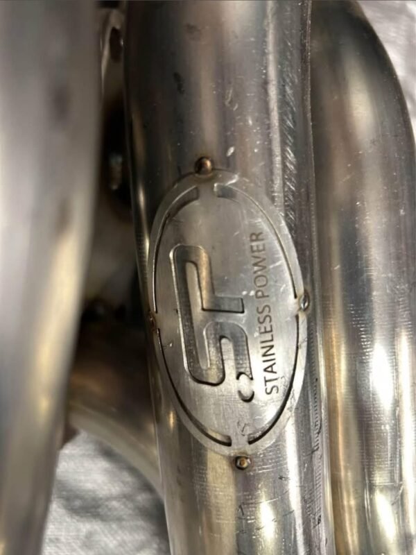 Mustang Corsa active exhaust complete - Image 5