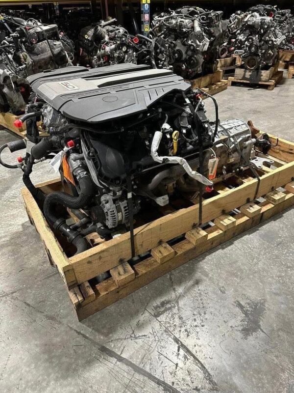 GEN 3 MUSTANG COYOTE W/ 10R80 - Image 3