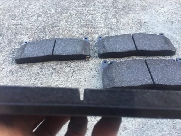 OEM GT350/R Pads - Front & Rear - Image 4