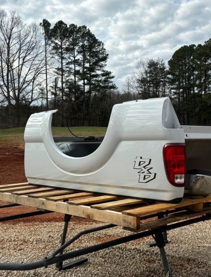 11-16 Ford F250/350 Super Duty short bed