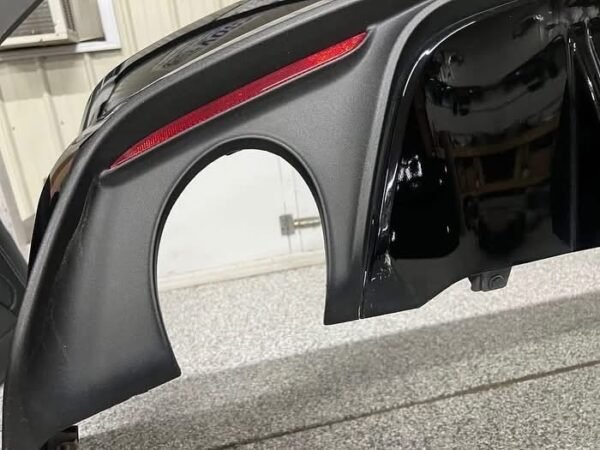 2015-2017 Ford Mustang GT Rear Bumper Complete Parking Assist - Image 4