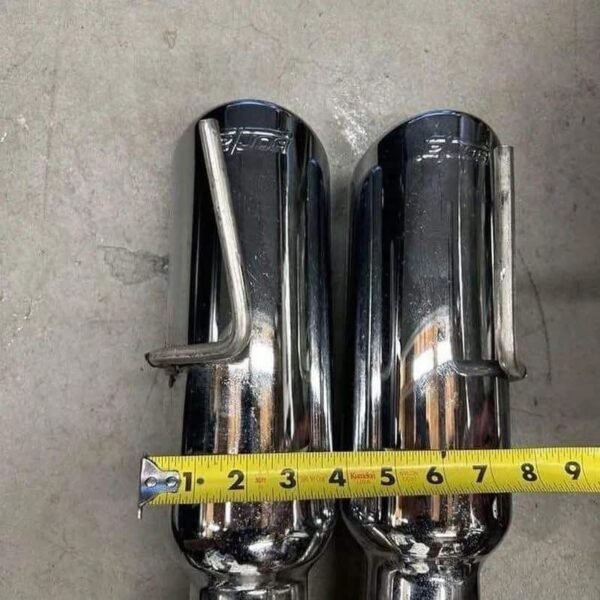1999-04 Mustang Borla Atak CatBack Exhaust Cobra - Image 6