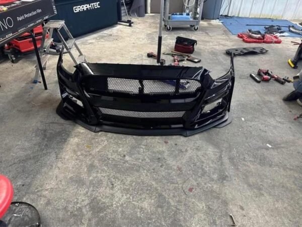 2015-2017 Ford Mustang GT500 Conversion Bumper