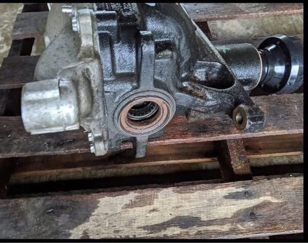 2015-2020 Ford Mustang 3.55 rear differential with Torsen - Image 5