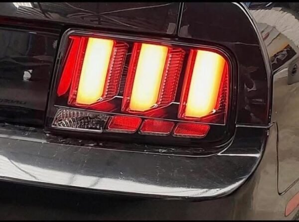 LED skulls for Mustang 2005 - 2009 - Sequential - Image 5