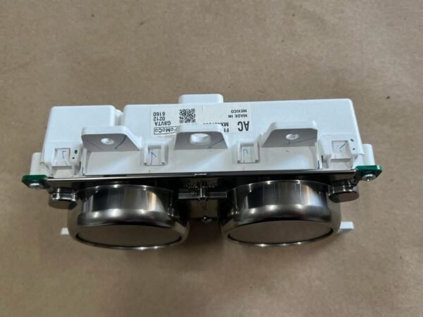 2020-2022 Ford Mustang GT500 Track Pack Oil Pressure Oil Temp Gauges - OEM - Image 8