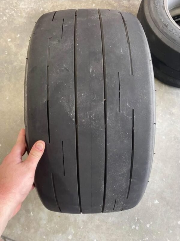 Mustang BeLak Series 3 Wheels - Image 6
