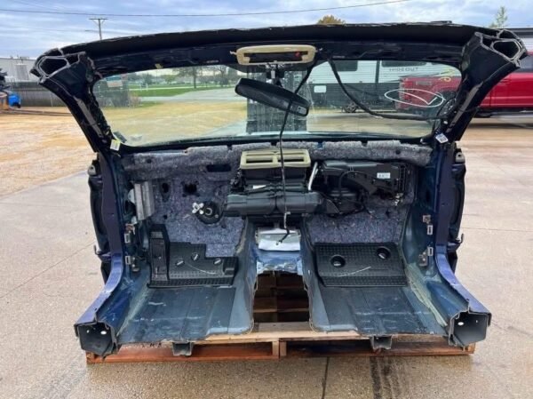 2018-2023 Ford Mustang GT 5.0 Front End Assembly Front Clip Bumper Fenders Body - Image 6