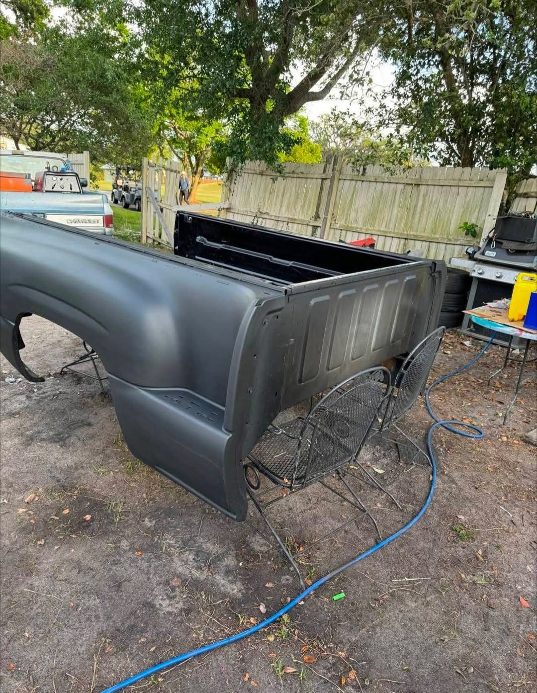 1999-2005 Chevy Silverado Step Side Bed - Image 4