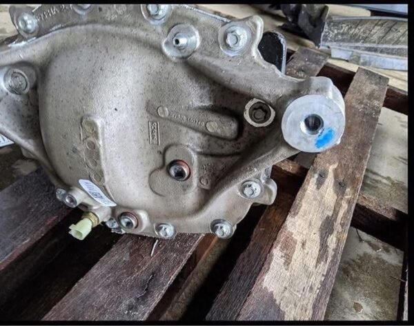2015-2020 Ford Mustang 3.55 rear differential with Torsen - Image 4