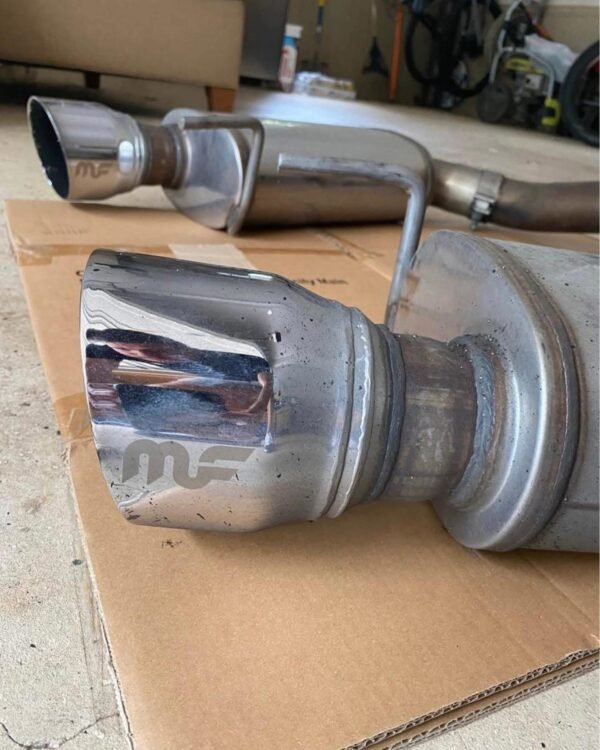 2015-16 Magnaflow Street Catback - Image 4
