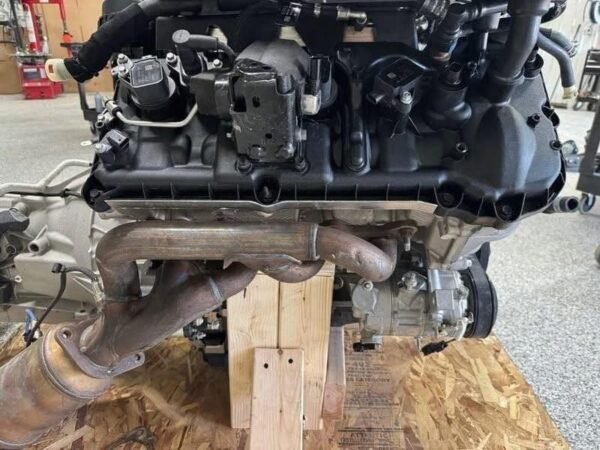 2022 Mustang 5.0 Coyote Gen 3 Engine Drivetrain MT82 Transmission Manual - Image 11