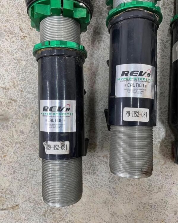 99-04 mustang coilovers - Image 4