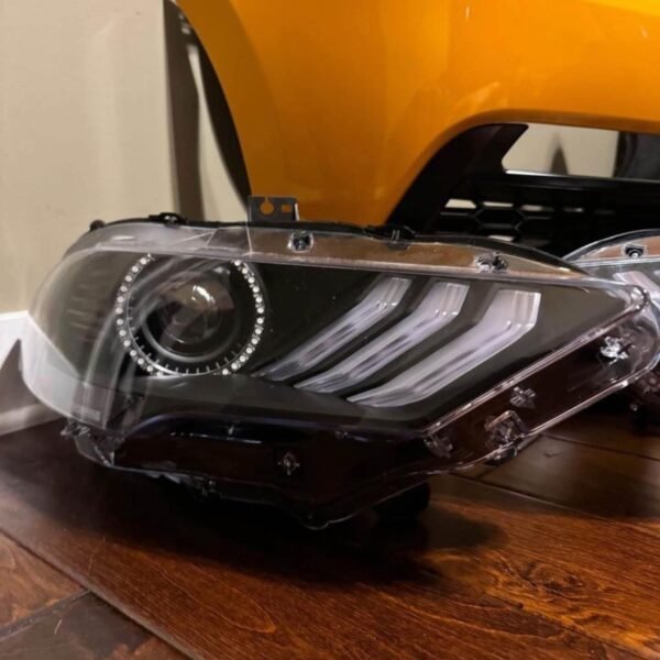 2018-2023 Mustang GTvHeadLights - Image 4