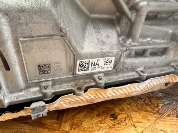 Mustang 5.0 Coyote Gen 4 Engine Drivetrain 10R80 Transmission S650 - Image 9