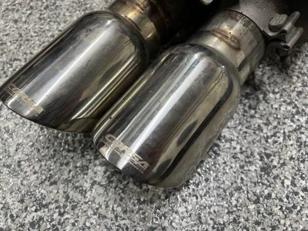 Ford Mustang GT 5.0L Corsa Xtreme Valved Cat Back Exhaust Active - Image 6