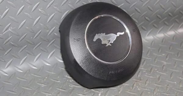 2020 Mustang Steering Wheel Airbag
