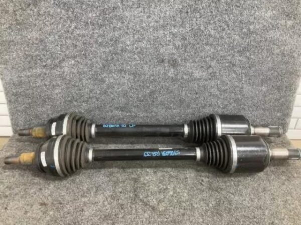 Dodge Charger SRT-8 Hellcat 6.2L Rear Axles Left/Right OEM