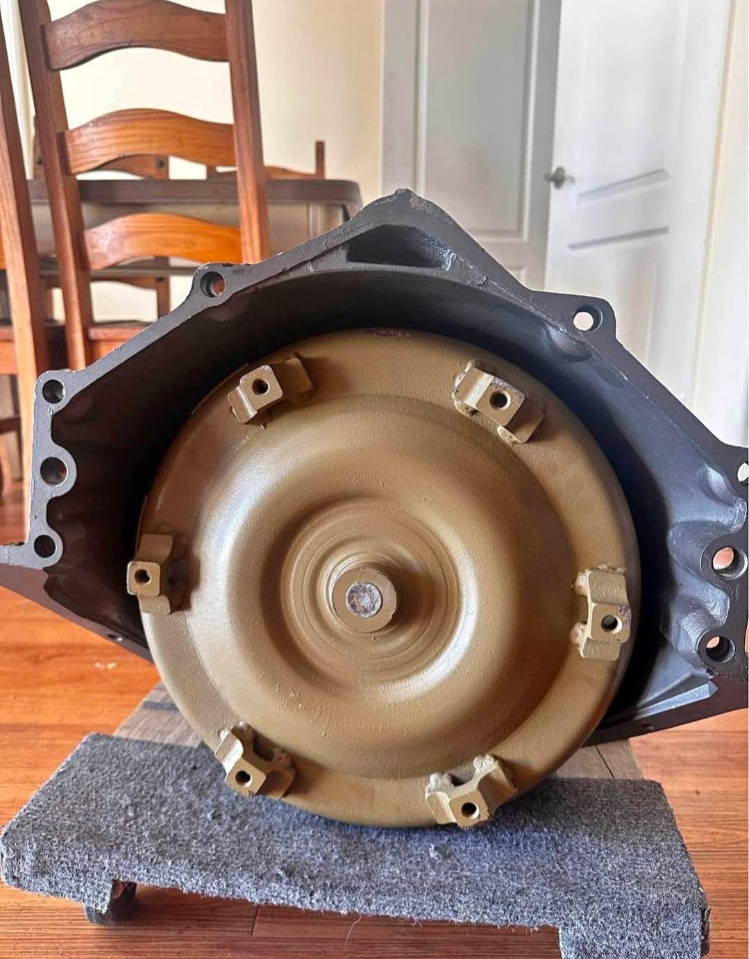 Rebuilt GM 4L80E, 4L60E Transmission" - Image 6