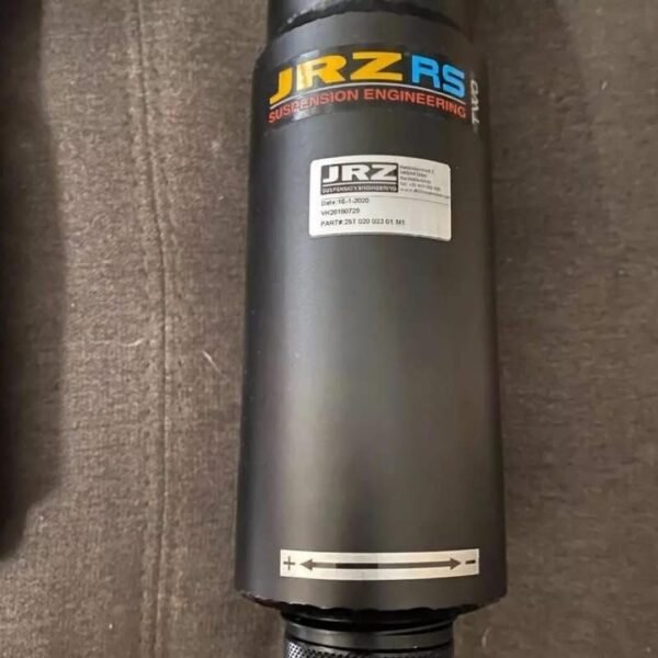 JRZ suspensions for Mustang - Image 5