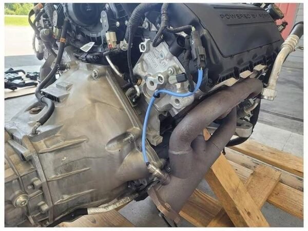 2016 Ford Mustang Shelby GT350 5.2L voodoo engine and tremec 3160, 6 speed manual trans master swap kit! - Image 32