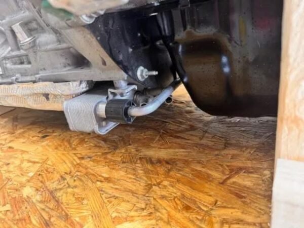 Mustang 5.0 Coyote Gen 4 Engine Drivetrain 10R80 Transmission S650 - Image 12