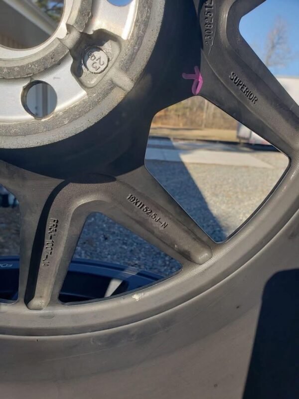 Ford Performance rims. 4 sets - Image 2