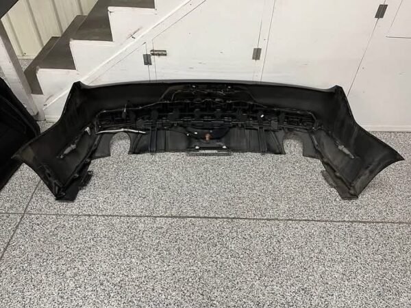 2015-2017 Ford Mustang GT Rear Bumper Complete Parking Assist - Image 8