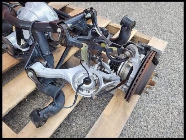 2003 2004 Ford Mustang SVT Cobra IRS axle. 35k miles! - Image 7