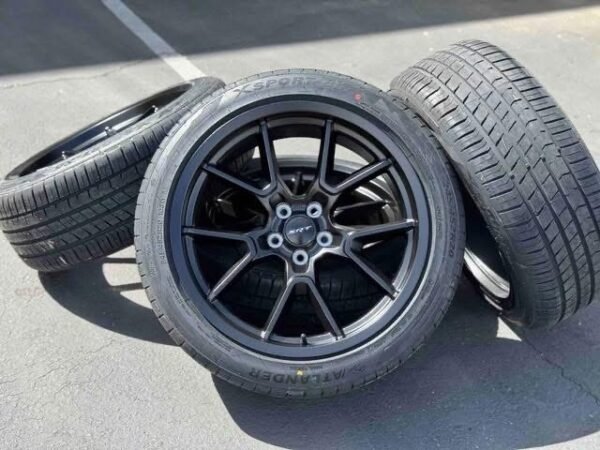 20" Wheels 245/45r20 Tires Rims Dodge SRT Charger Challenger 5x115 20x9