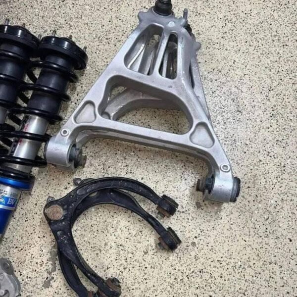 Gen 2 (2017-2020) Raptor suspension and controls - Image 5