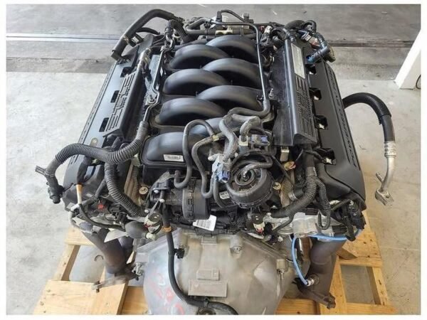 2016 Ford Mustang Shelby GT350 5.2L voodoo engine and tremec 3160, 6 speed manual trans master swap kit! - Image 40