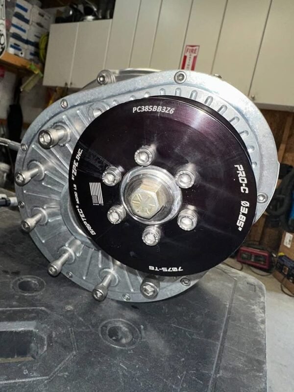 18-20 Procharger P1X HO Complete .  P1X w/Helical cut gears - Image 8