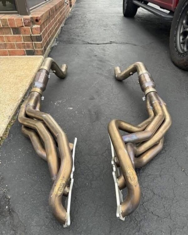 Stainless Works LTH (2”x3”) - 2020-2022 GT500 - Image 3