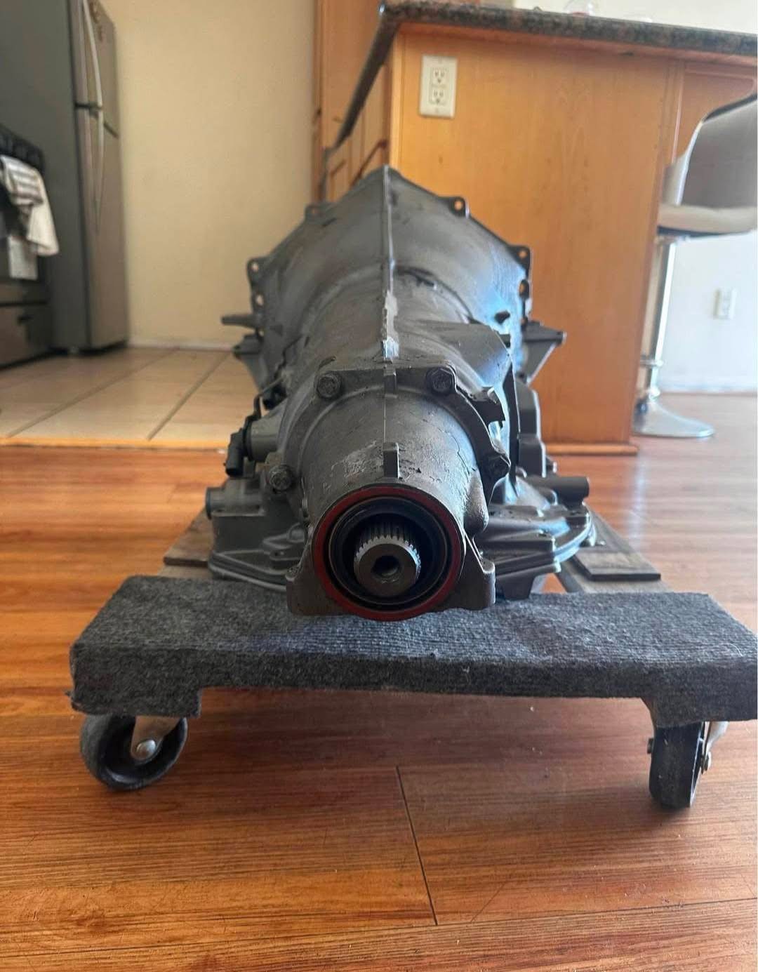 Rebuilt GM 4L80E, 4L60E Transmission" - Image 8