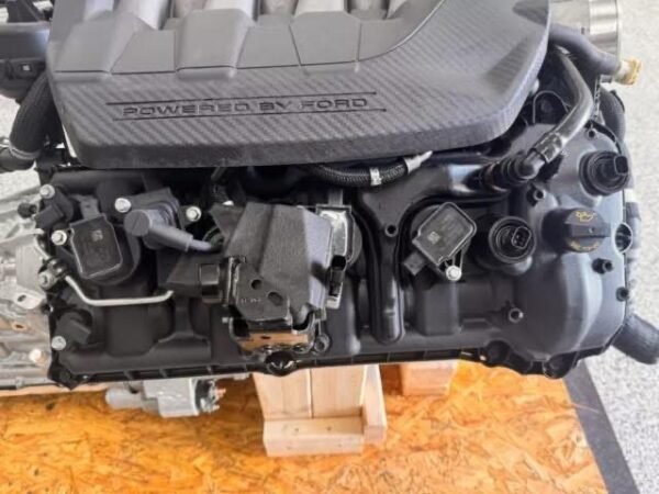 Mustang 5.0 Coyote Gen 4 Engine Drivetrain 10R80 Transmission S650 - Image 10