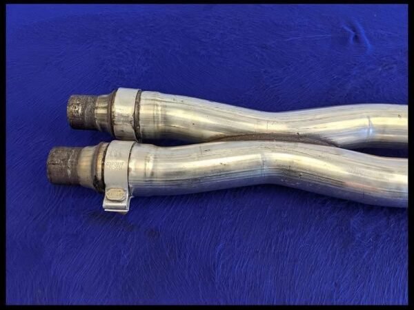 2015-2017 Corsa Cat back exhaust - Image 12