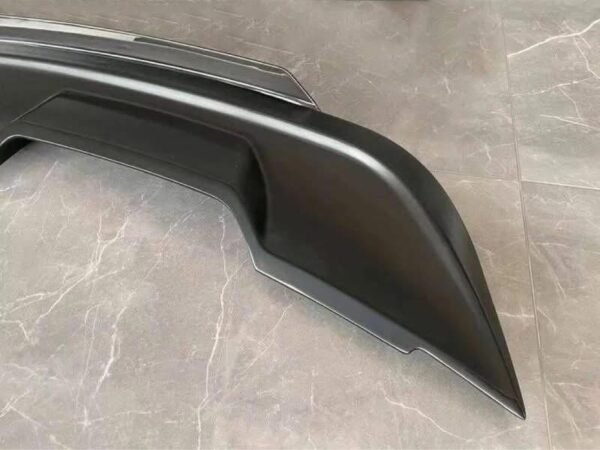 Ford Mustang GT500/MACH1 Spoiler Gurney Flap 2015-2022 - Image 4