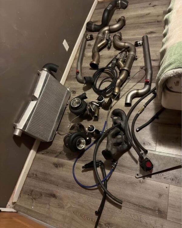 S550 Mustang Hellion Twin Turbo Sleeper kit with fuel system - Image 2
