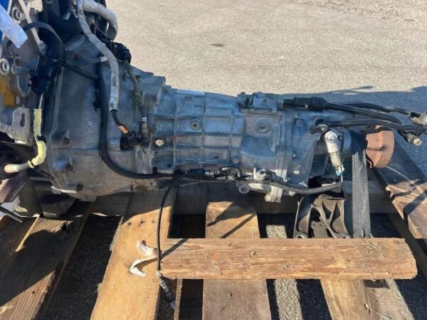 2013 GT500 5.8L Engine & TR6060 Trans - Image 11