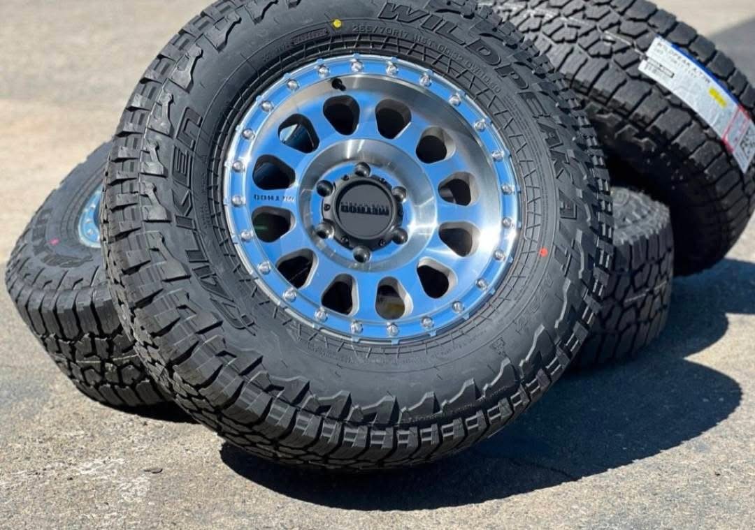 Brand New Method MR315 Wheels (Set of 4) - Multiple Fitments - Image 4